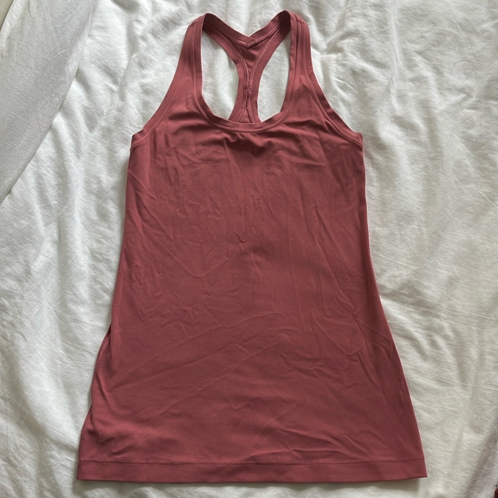 Lululemon Pink Align Tank